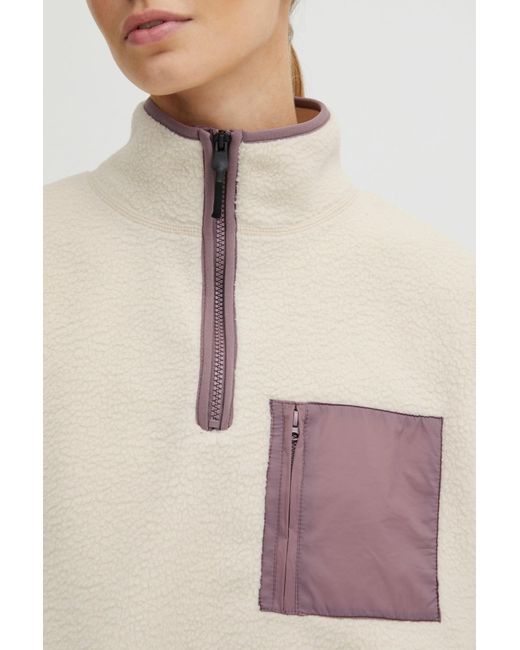 Oxmo Natural Pullover Piala