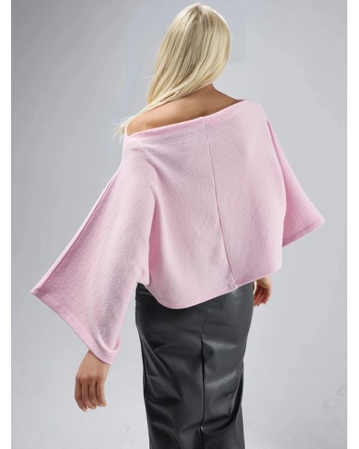 Busem Pink Pullover
