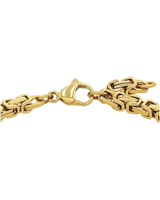 Amor Metallic Armband