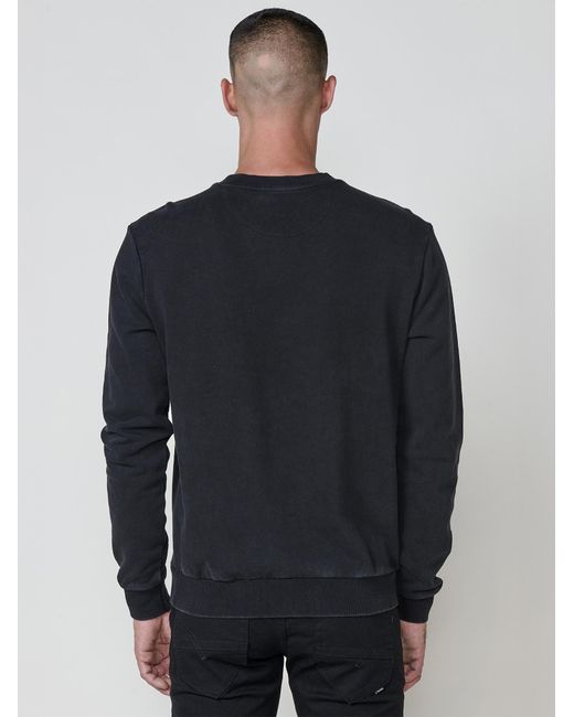 Koröshi Pullover in Blue für Herren