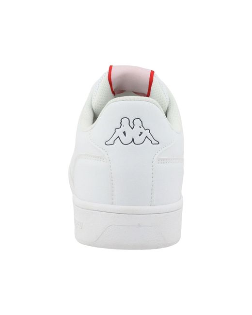Kappa Sneaker Jalma in White für Herren