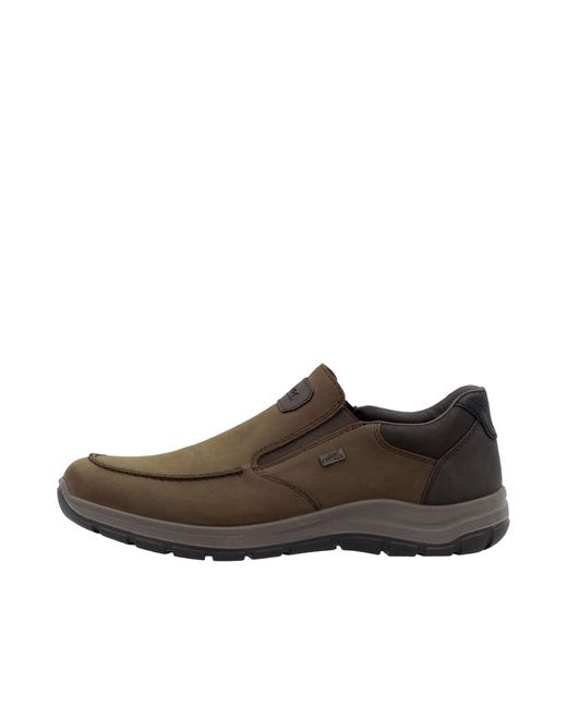 Rieker Slipper in Brown für Herren