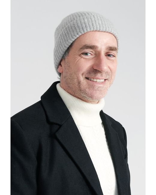 Style Republic Gray Mütze Classic
