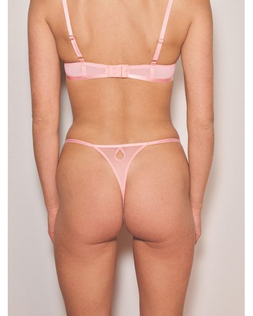 Next Pink String