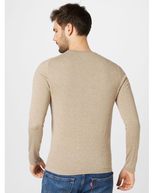 Olymp Pullover in Natural für Herren