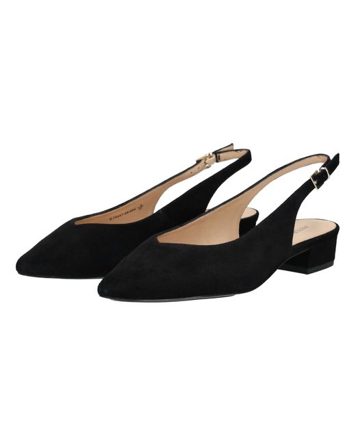 Peter Kaiser Black Pumps