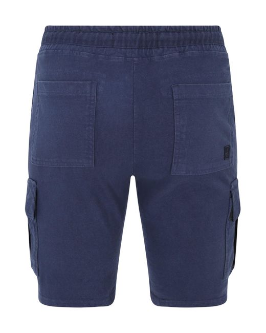 Blend Cargohose in Blue für Herren