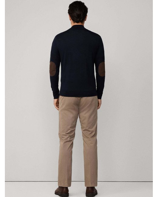 Hackett Pullover in Blue für Herren