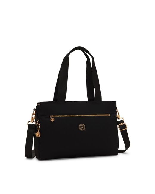 Kipling Black Handtasche Elysia Work S