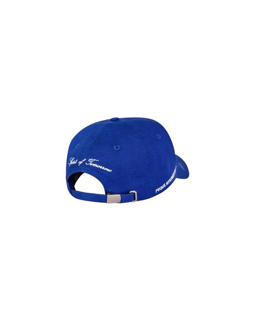 Pequs Cap in Blue für Herren