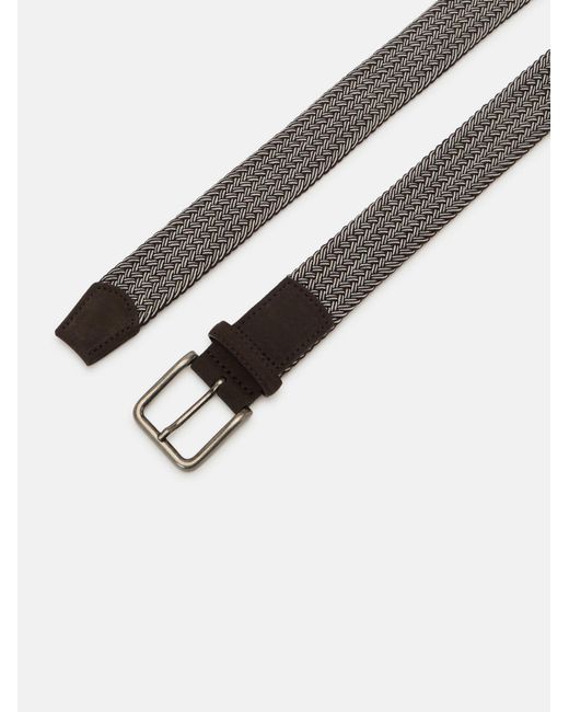 Lloyd-Belts Gürtel 0255 in Gray für Herren