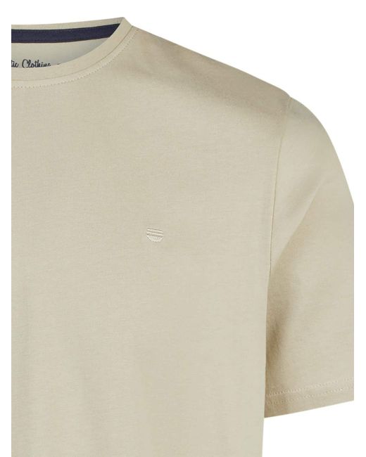Redmond Shirt Basic in Green für Herren