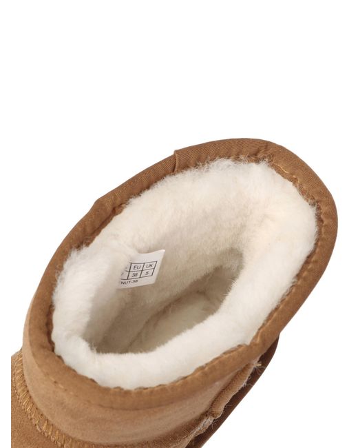 EVER AU Boots Falcon in Brown für Herren