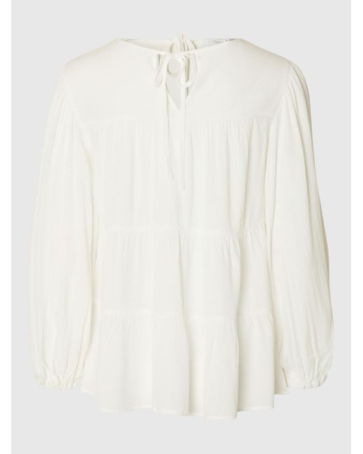 SELECTED White Bluse