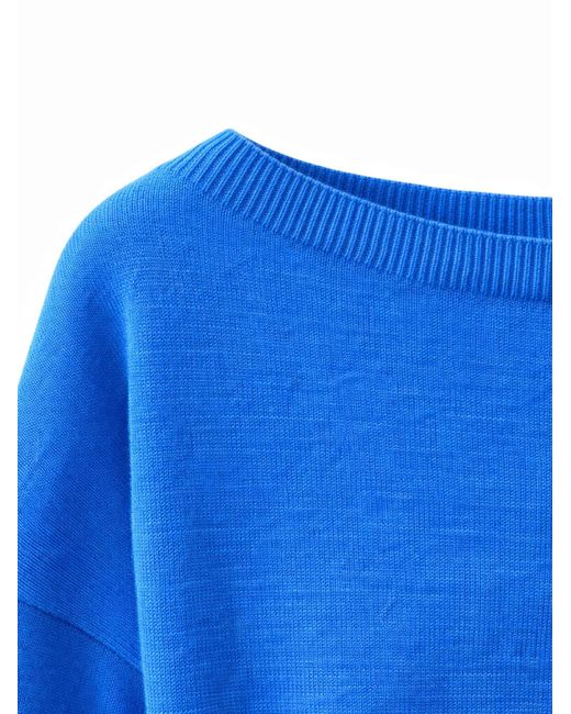 MixRay Blue Pullover Pullover