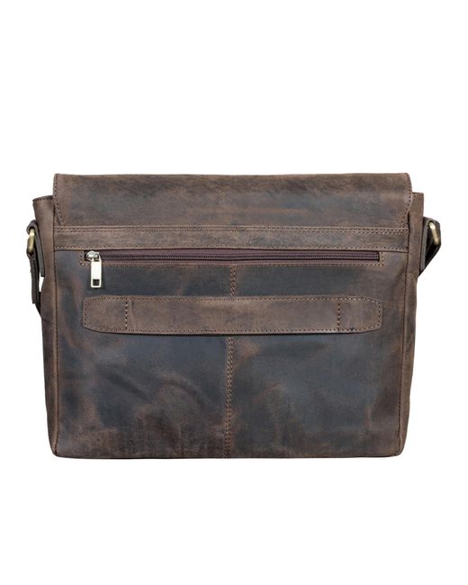 Benthill Messenger in Black für Herren