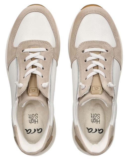 Ara Gray Sneaker Osaka