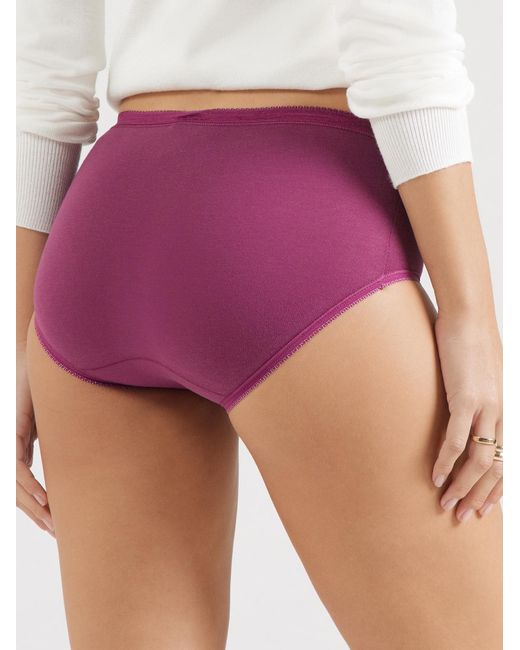 Sloggi Pink Panty Basic