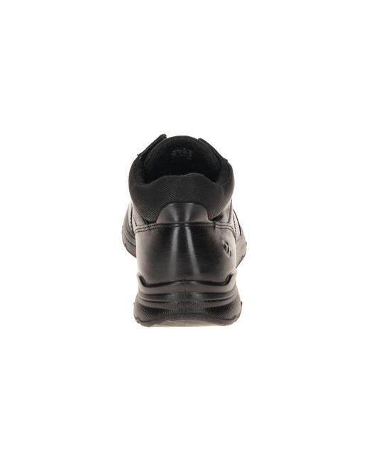 Ecco Schnürschuh in Black für Herren
