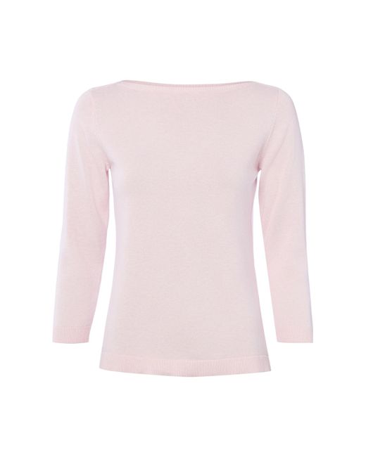 Brookshire Pink Pullover