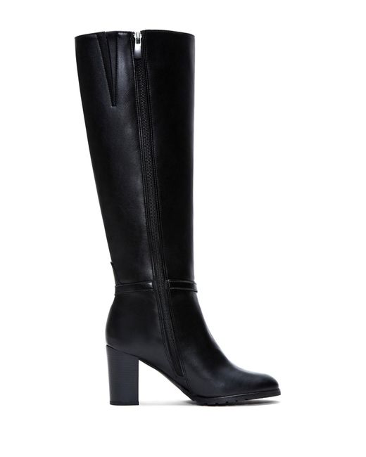 Derimod Black Stiefel
