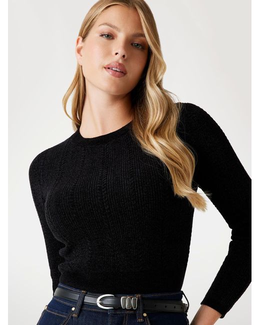 Guess Black Pullover