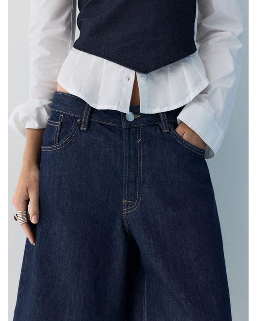 Pull&Bear Blue Jeans