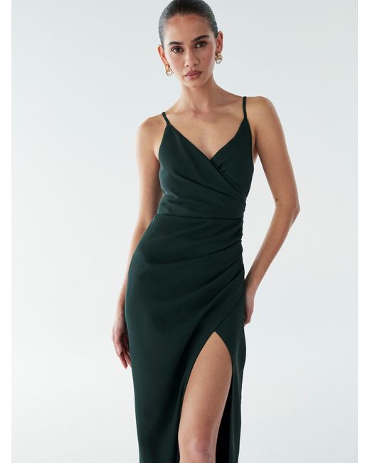 BWLDR Green Kleid Morley