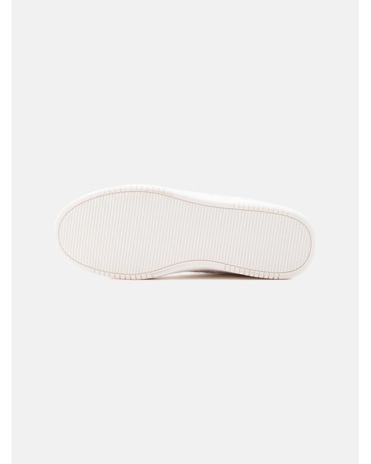 Call It Spring White Sneaker Solae