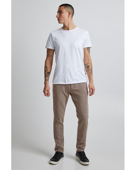 Solid Chinohose Sdfrederic in Gray für Herren