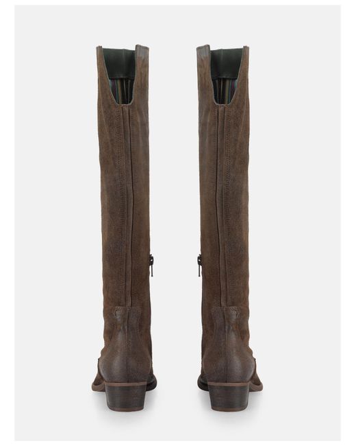 Felmini Brown Stiefel