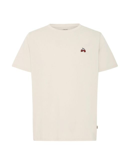 Solid Shirt Sdwillard in White für Herren