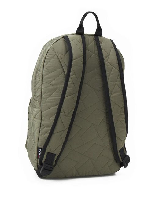 Fila Rucksack Binan in Green für Herren