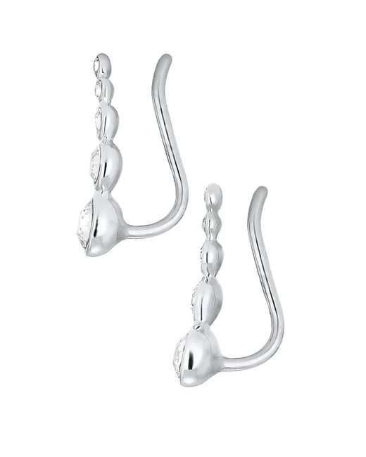 Elli Jewelry Metallic Ohrringe Climber