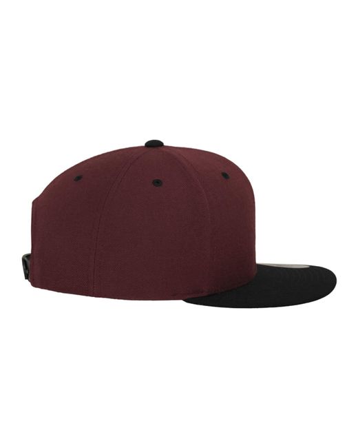 Flexfit Red Cap