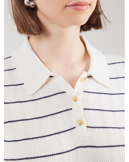 Gap White Pullover
