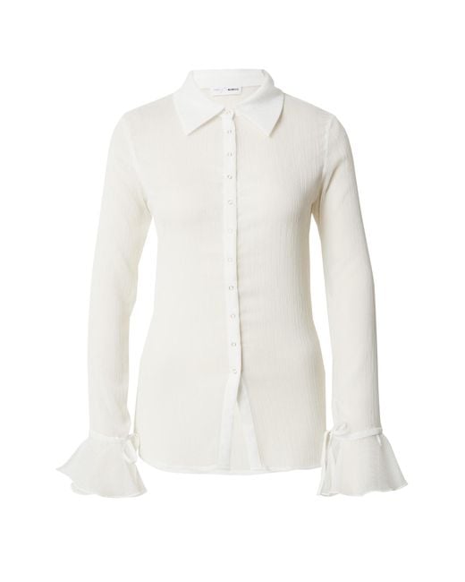 millane White Bluse Malea (Grs)