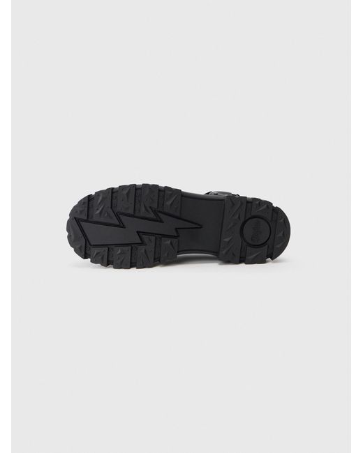 Buffalo Stiefel Aspha in Black für Herren