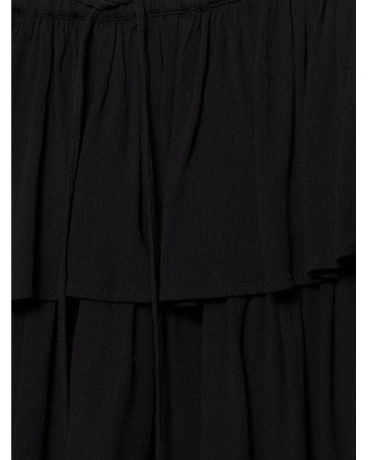 Pull&Bear Black Rock