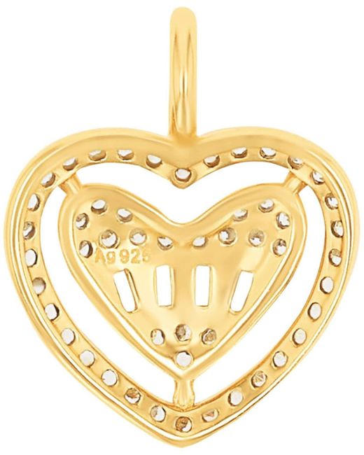Amor Metallic Anhänger