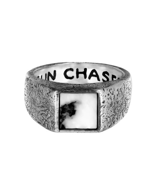Haze & Glory Ring in Gray für Herren