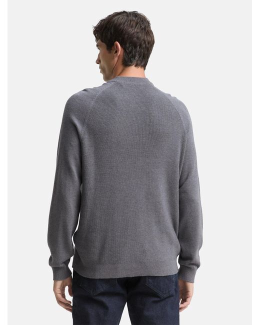 Tom Tailor Pullover in Gray für Herren