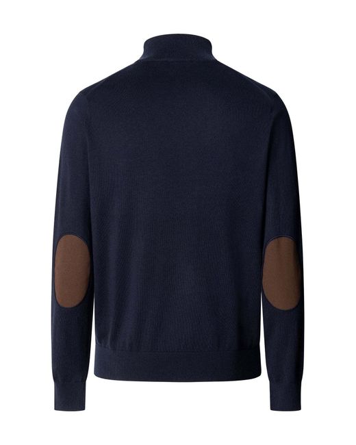 Hackett Pullover in Blue für Herren
