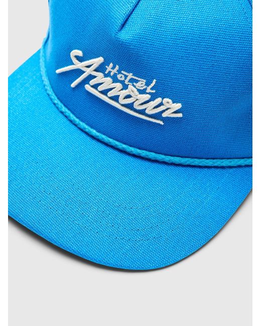 SELECTED Cap in Blue für Herren