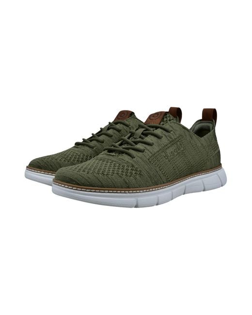 Bugatti Sneaker in Green für Herren