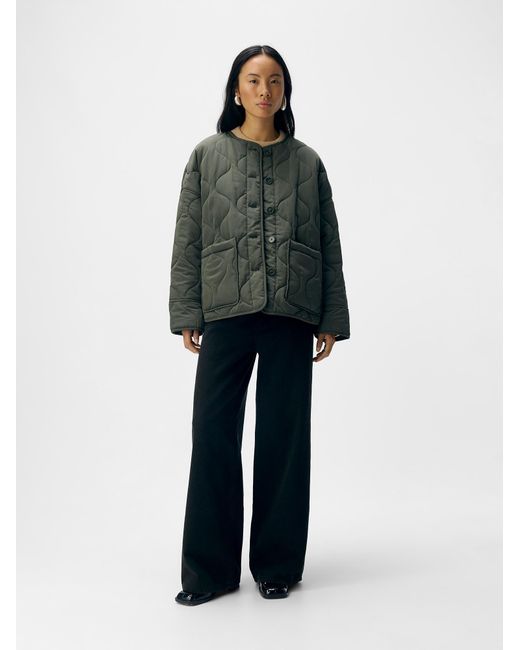 Object Gray Jacke Objallie