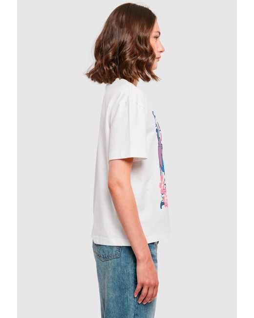 Merchcode White Shirt