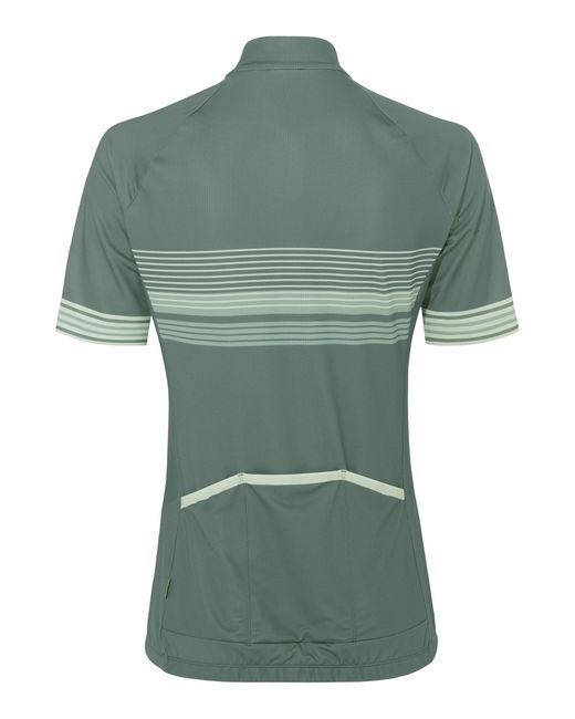 Vaude Green Trikot 'Posta Ii'