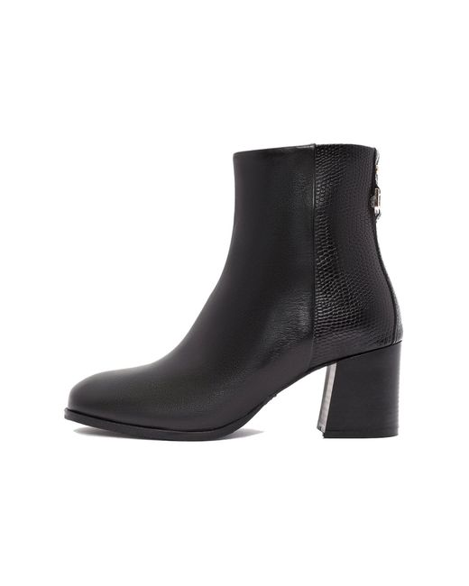 Derimod Black Ankle Boots