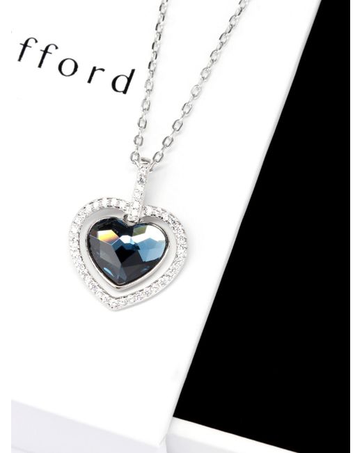 DANIEL CLIFFORD White Kette Bella